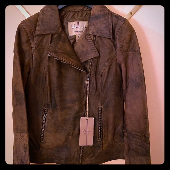 Wilsons Leather Jackets & Blazers - Wilsons leather jacket